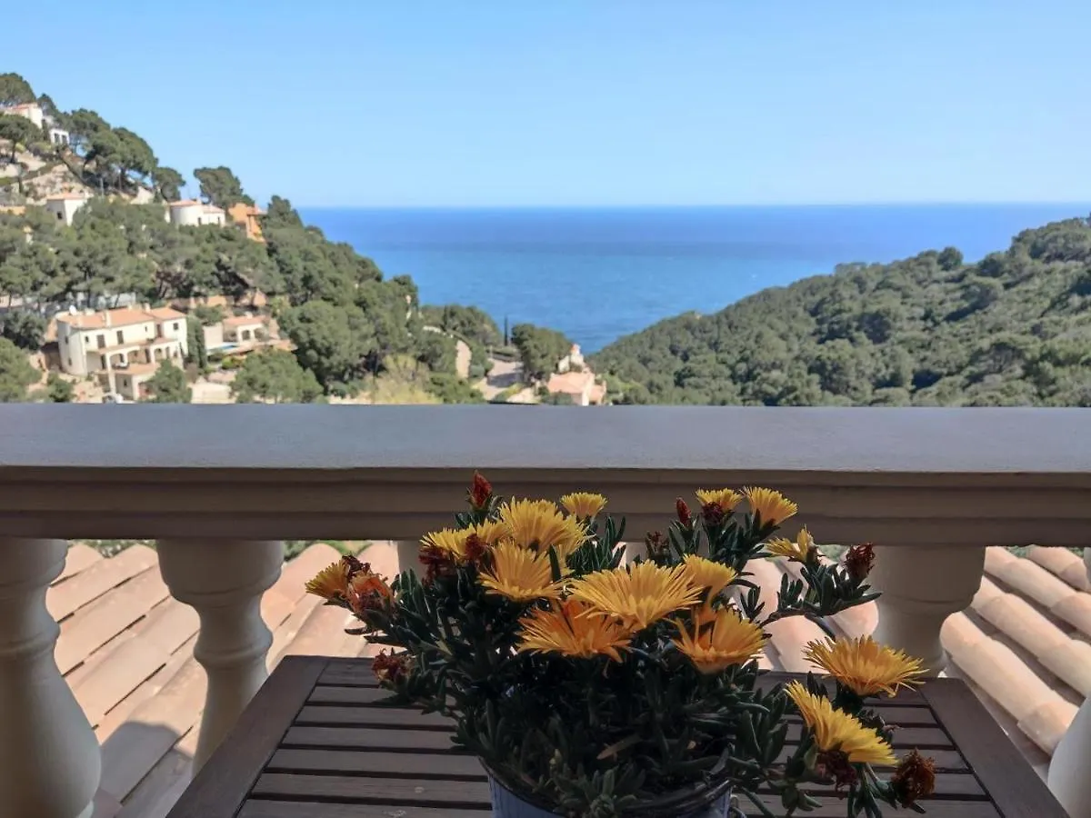 Magnifique Villa Vue Mer Begur Spain