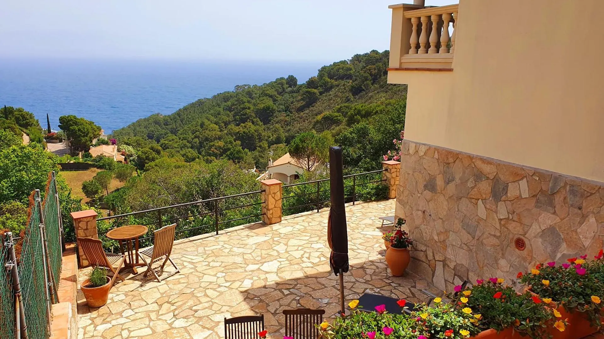 Magnifique Villa Vue Mer ベグール 0*,  スペイン