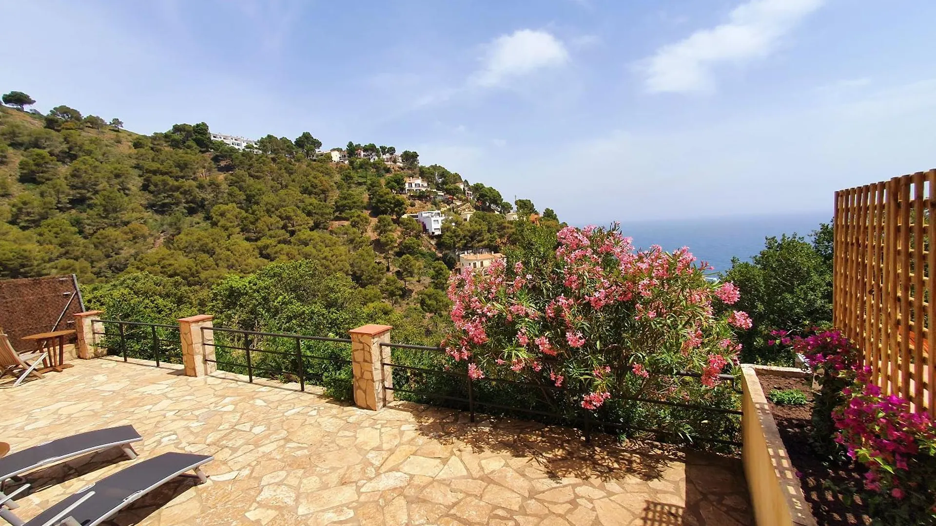 Magnifique Villa Vue Mer ベグール