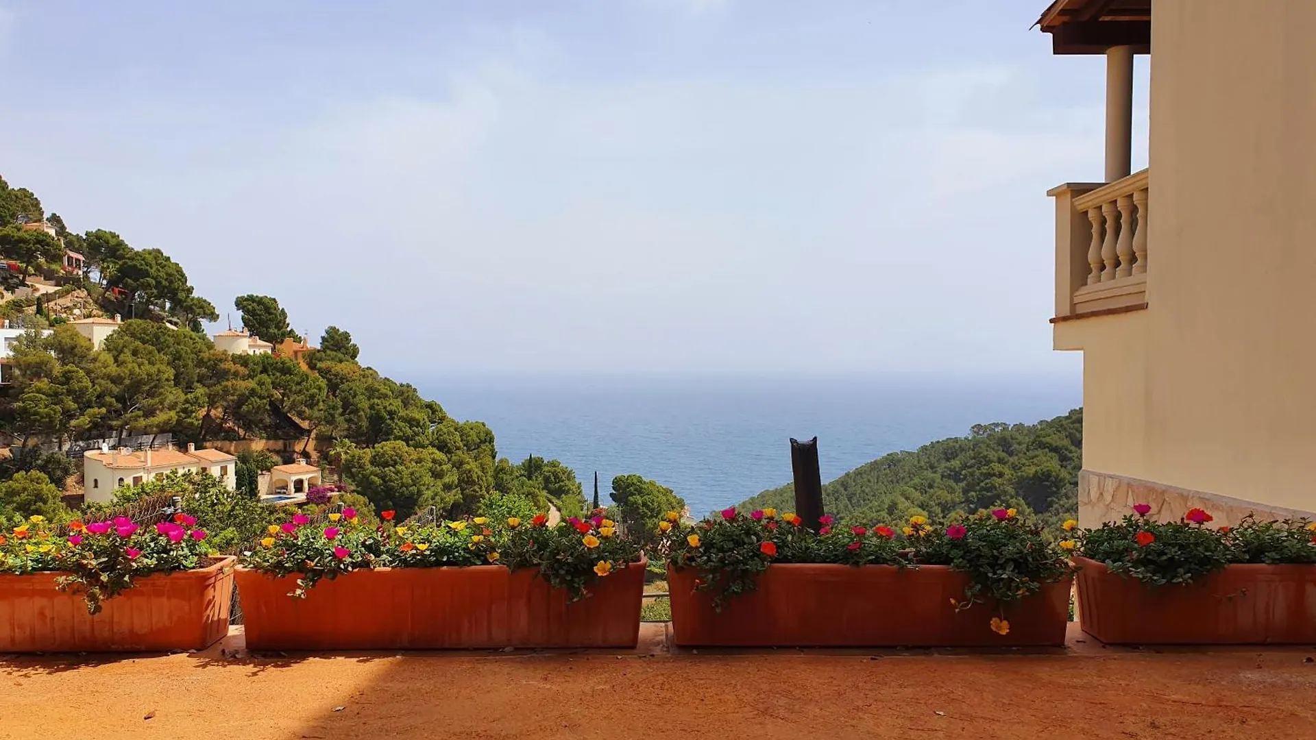 Magnifique Villa Vue Mer ベグール スペイン
